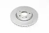 Диск тормозной передний Nissan (выр-во) JAKOPARTS J3301092 (фото 4)