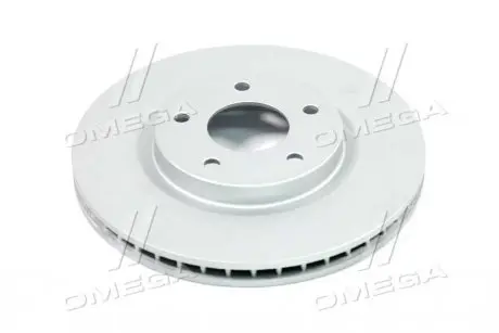 Диск тормозной Nissan QASHQAI 07- (выр-во) JAKOPARTS J3301096
