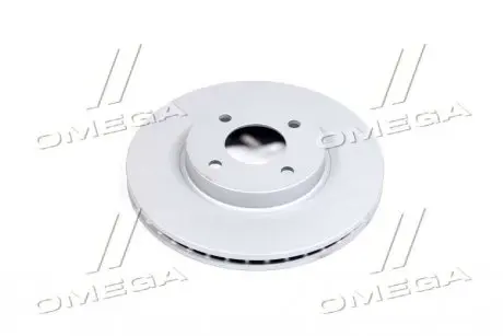 Диск тормозной передний INFINITI, NISSAN, RENAULT (выр-во) JAKOPARTS J3301101