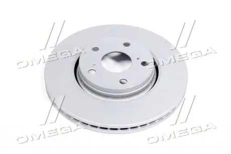 Диск тормозной передний TOYOTA AURIS 07-, AVENSIS 09- (выр-во) JAKOPARTS J3302176