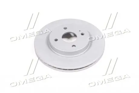 Диск тормозной Mazda 2 08- (выр-во) JAKOPARTS J3303009