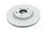 Диск тормозной Mazda 6 10- (выр-во) JAKOPARTS J3303059 (фото 3)