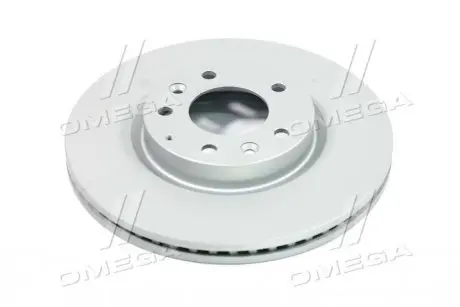 Диск тормозной Mazda 6 10- (выр-во) JAKOPARTS J3303059
