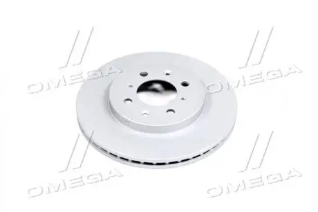 Диск тормозной передний HONDA JAZZ 02- (выр-во) JAKOPARTS J3304050