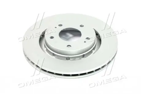 Диск тормозной Mitsubishi OUTLANDER 06- (выр-во) JAKOPARTS J3305063