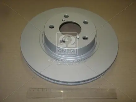 Диск тормозной Subaru LEGACY 05- (выр-во) JAKOPARTS J3307011