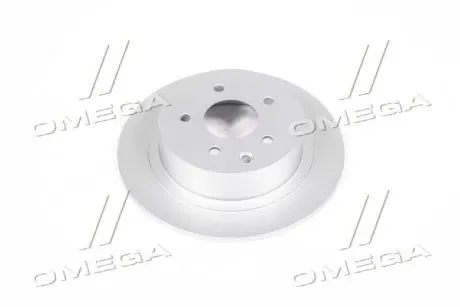 Диск тормозной Nissan QASHQAI 07- (выр-во) JAKOPARTS J3311050