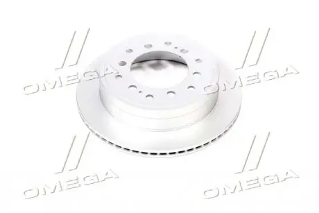 Диск гальмівний Toyota LC 120 JAKOPARTS J3312041