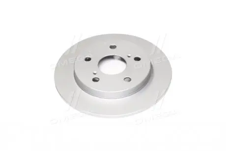 Диск тормозной задний TOYOTA (выр-во) JAKOPARTS J3312073