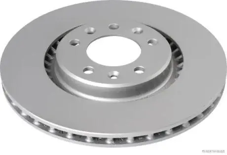 Диск тормозной JAKOPARTS J3312078