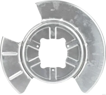 Захист гальмівного диска задн Лів діаметр 103/378мм TESLA MODEL S Electric 09.12- JAKOPARTS J3340802