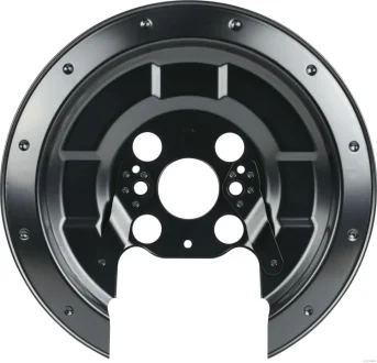 Захист гальмівного диска задн Лів/Прав діаметр 57,3/348мм HONDA CIVIC VIII 1.3-2.2D 09.05-05.13 JAKOPARTS J3344002