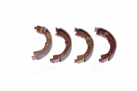 Колодки гальмівні барабанні Hyundai SANTA FE, KIA SORENTO 06- JAKOPARTS J3510503