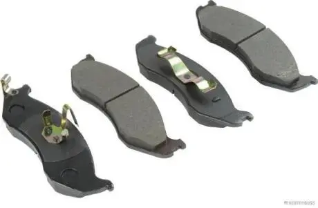 Колодки тормозные дисковые передние JEEP (произ-во) JAKOPARTS J3600307