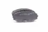 Колодки тормозные Nissan MAXIMA QX 00- (выр-во) JAKOPARTS J3601089 (фото 1)