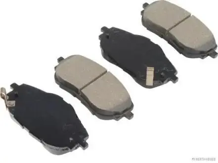 Гальмівні колодки (набір) JAKOPARTS J3602025