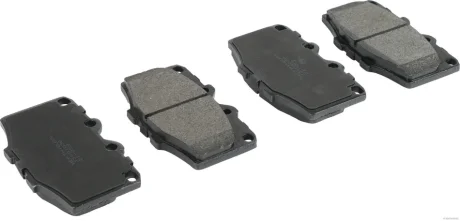 Колодки гальмівні дискові (комплект 4 шт) JAKOPARTS J3602036