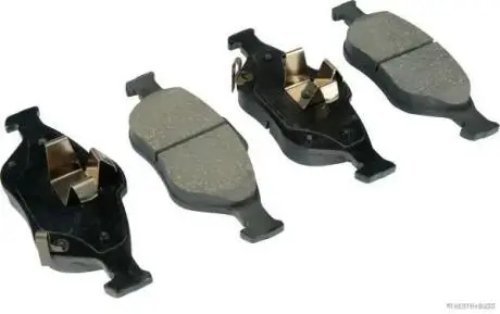 Тормозные колодки, дисковый тормоз.) JAKOPARTS J3602122