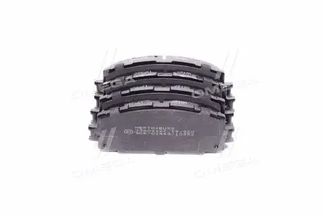Колодки тормозные передние LEXUS, TOYOTA (выр-во) JAKOPARTS J3602127