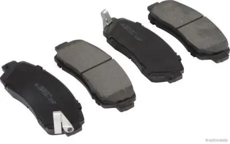 Тормозные колодки (передние) Honda CR-V V 16- JAKOPARTS J3604011