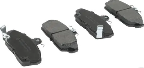 Колодки гальмівні дискові передні HONDA CIVIC JAKOPARTS J3604031