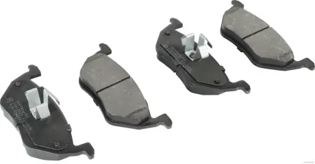 Колодки гальмівні дискові (комплект 4 шт) JAKOPARTS J3613023