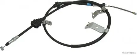 Трос ручного тормоза JAKOPARTS J3924012