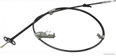 Трос ручного тормоза JAKOPARTS J3924088 (фото 1)