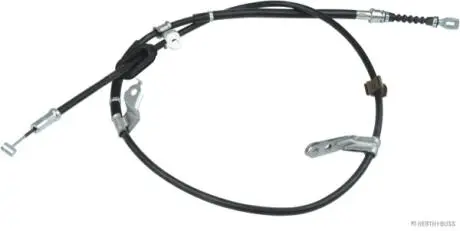 Трос ручного тормоза JAKOPARTS J3934094