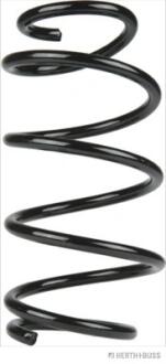 Пружина підвіски передн. Nissan Qashqai 1/Qashqai+2 1 -14 JAKOPARTS J4401016