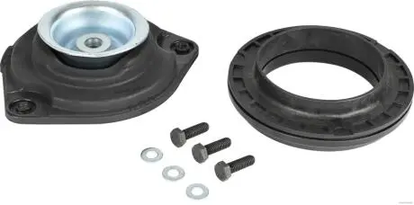 Подушка амортизатора (переднего) + подшипник Nissan X-Trail/Renault Koleos 07- (L) JAKOPARTS J4421003