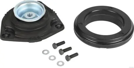 Подушка амортизатора (переднего) + подшипник Nissan X-trail/Renault Koleos 07- (R) JAKOPARTS J4421004
