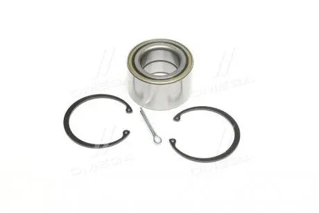 Подшипник ступицы передн. NISSAN ALMERA 00-, PIMERA, X-TRAIL (выр-во) JAKOPARTS J4701035