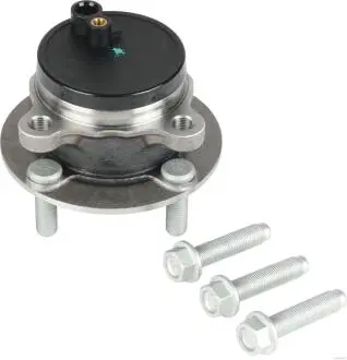 Комплект підшипника колеса передн Лів/Прав (x121,8) ABARTH 124 SPIDER, FIAT 124 SPIDER, MAZDA MX-5 IV, MX-5 RF TARGA 1.4/1.5/2.0 06.15- JAKOPARTS J4703048