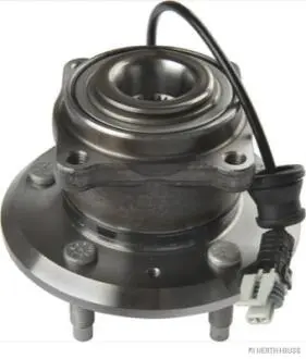 Ступица колеса в сборе JAKOPARTS J4710914