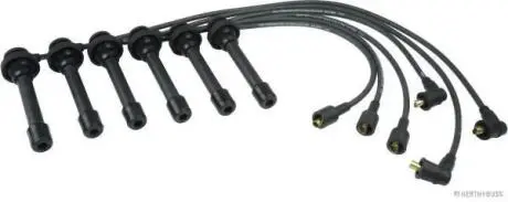 Комплект кабелей высоковольтных JAKOPARTS J5385019