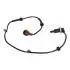 Датчик ABS NISSAN T. MAXIMA QX 2.0 V6 24V 0 LE JAPANPARTS ABS1005 (фото 3)
