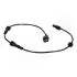 Датчик ABS NISSAN T. JUKE 1.6 DIG-T 14- LE JAPANPARTS ABS1011 (фото 1)