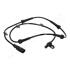 Датчик ABS NISSAN T. QASHQAI 1.6DCI 11- JAPANPARTS ABS1016 (фото 1)