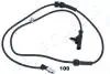 NISSAN датчик ABS передн.Micra 03-,Note 06- JAPANPARTS ABS-109 (фото 2)