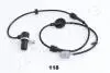 Датчик ABS NISSAN P. ALMERA 1,5 00- PR JAPANPARTS ABS118 (фото 2)