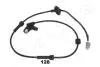Датчик ABS P. NISSAN X-TRAIL 03- PR JAPANPARTS ABS128 (фото 2)