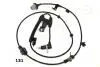 Датчик ABS NISSAN P. PATROL 2.8 TD 97- PR JAPANPARTS ABS131 (фото 2)