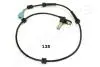 NISSAN датчик ABS задн.лів.Primera 02- JAPANPARTS ABS-135 (фото 2)