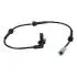 Датчик ABS NISSAN T. X-TRAIL 2.0/2.0 4X4/2.2 DI 4X4/2.5 4X4 01- LE JAPANPARTS ABS143 (фото 1)