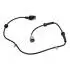 Датчик ABS NISSAN ALMERA 1,5 00- JAPANPARTS ABS149 (фото 4)
