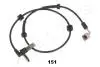 Датчик ABS NISSAN T. PRIMERA 1.6/1.8/1.9 DCI/2.0/2.0 DI/2.2 DI PR JAPANPARTS ABS151 (фото 2)