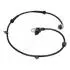 Датчик ABS NISSAN T. ALMERA TINO 1.8/2.0/2.2 DI 00- PR JAPANPARTS ABS153 (фото 1)