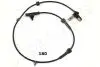 Датчик ABS NISSAN T. ALMERA 1,5 00- LE JAPANPARTS ABS180 (фото 2)