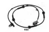 Датчик ABS NISSAN T. X-TRAIL 2.5 09- JAPANPARTS ABS193 (фото 2)